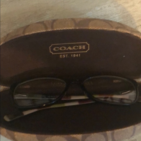 COACH Prescription eyeglasses - Picture 5 of 5